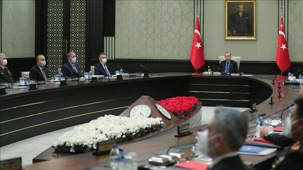 Türkiyə hökuməti toplanır: Afina ilə bağlı qərar veriləcək!